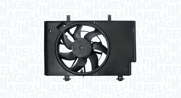 Fan, engine cooling